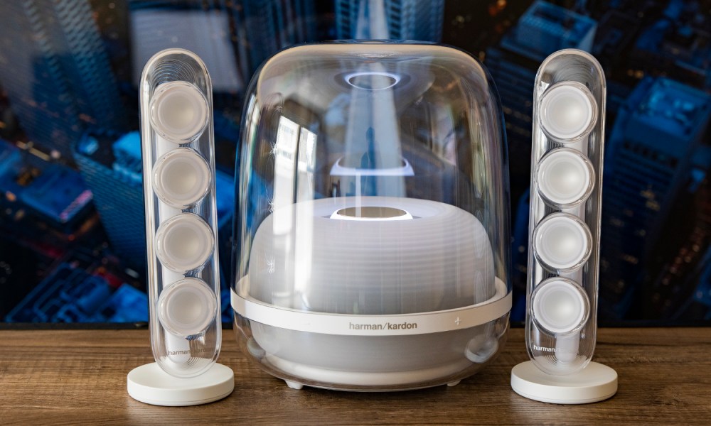 harman kardon soundsticks 4 anniversary edition review bluetooth 20th 1