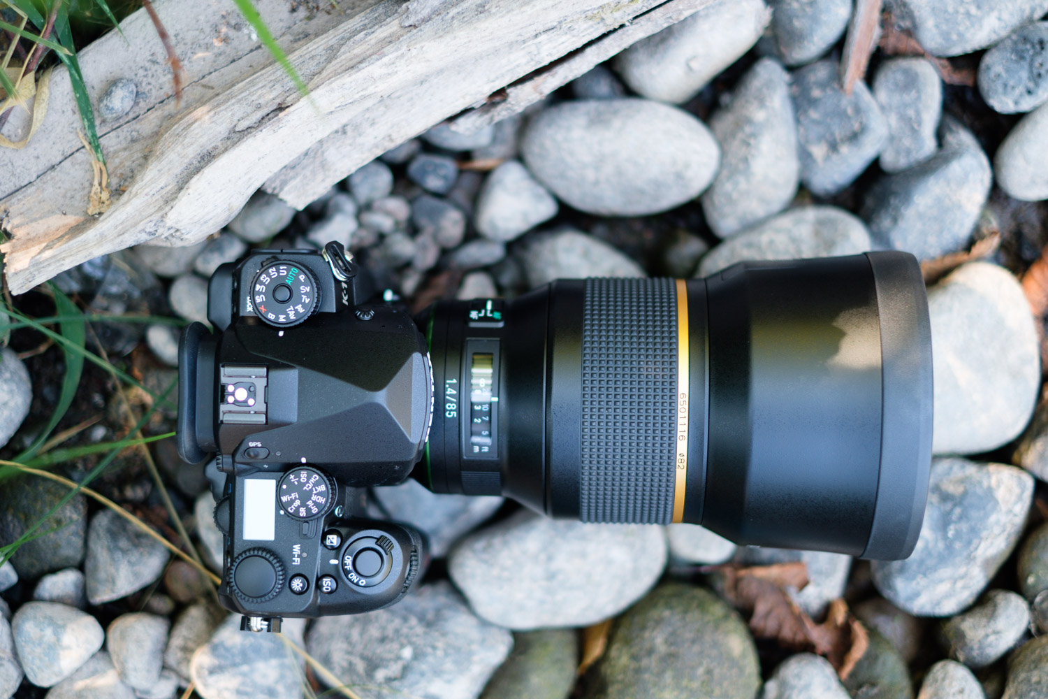 Pentax FA Star Series 85mm F/1.4 Review: Stellar Performer