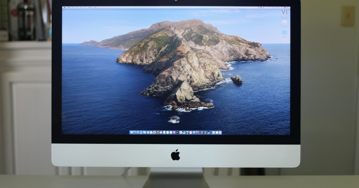 This deal saves you $600 on the now-discontinued 27-inch iMac