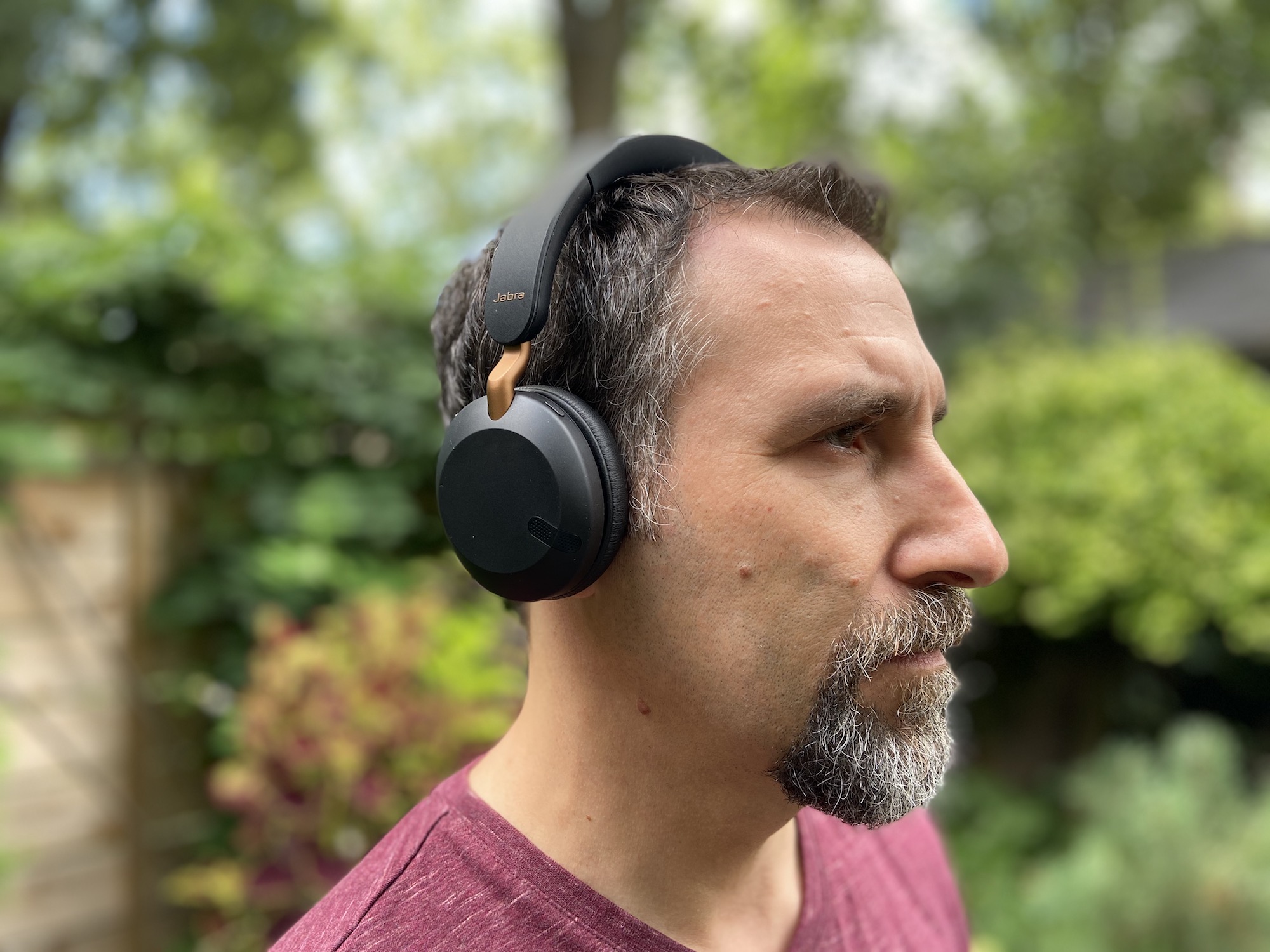 Jabra Elite 45h Headphones Review: One of the best for the price