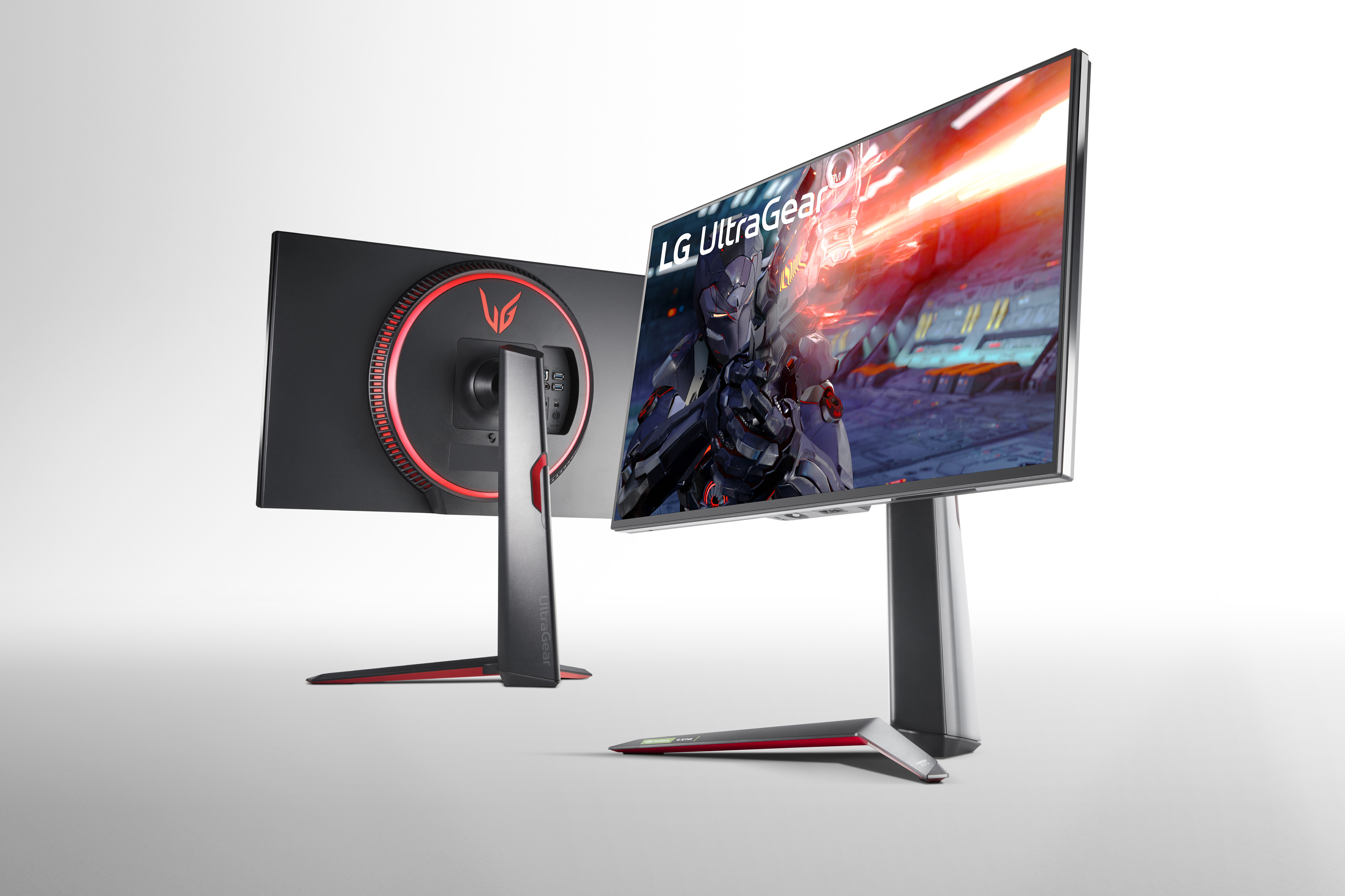 Lg 27 best sale 950 monitor