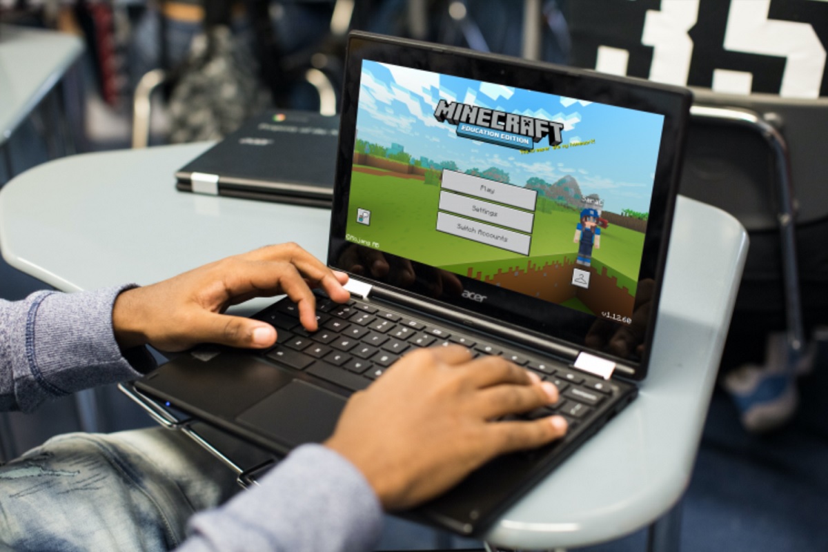 Minecraft: Education Edition officially arrives for Chromebooks