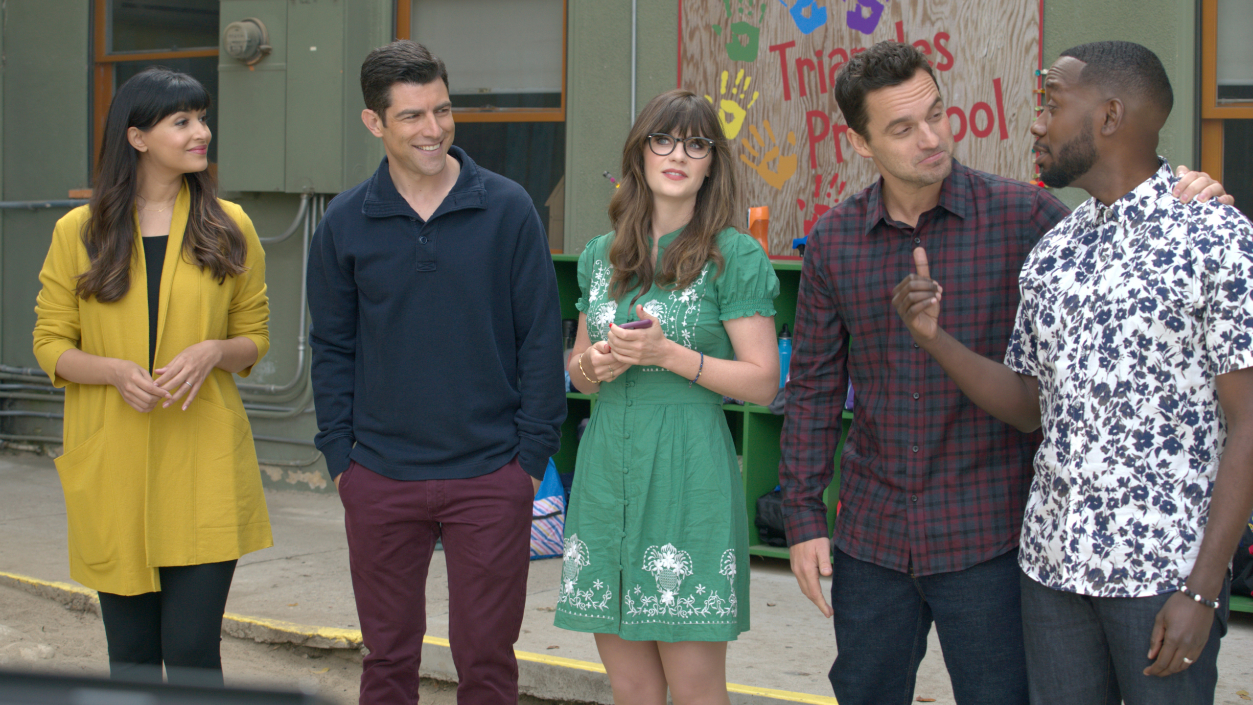 New girl season 7 on sale netflix