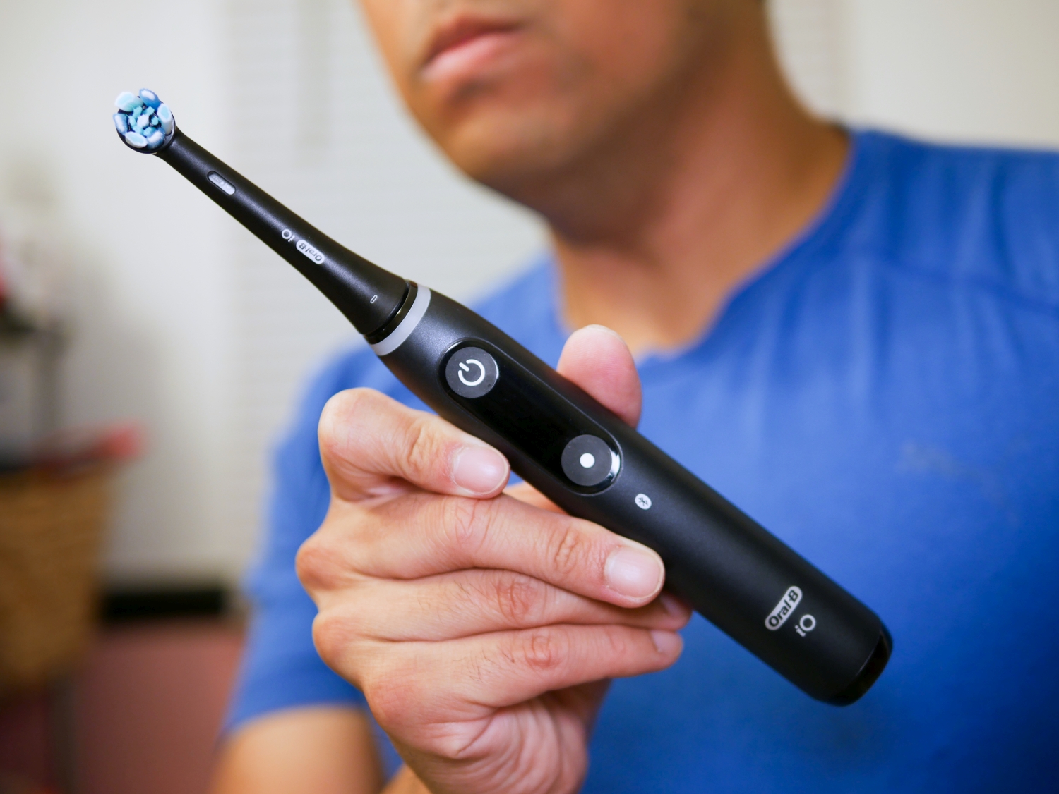 Oral-B iO Series 9 Smart Toothbrush Review: Pearly Whites at a