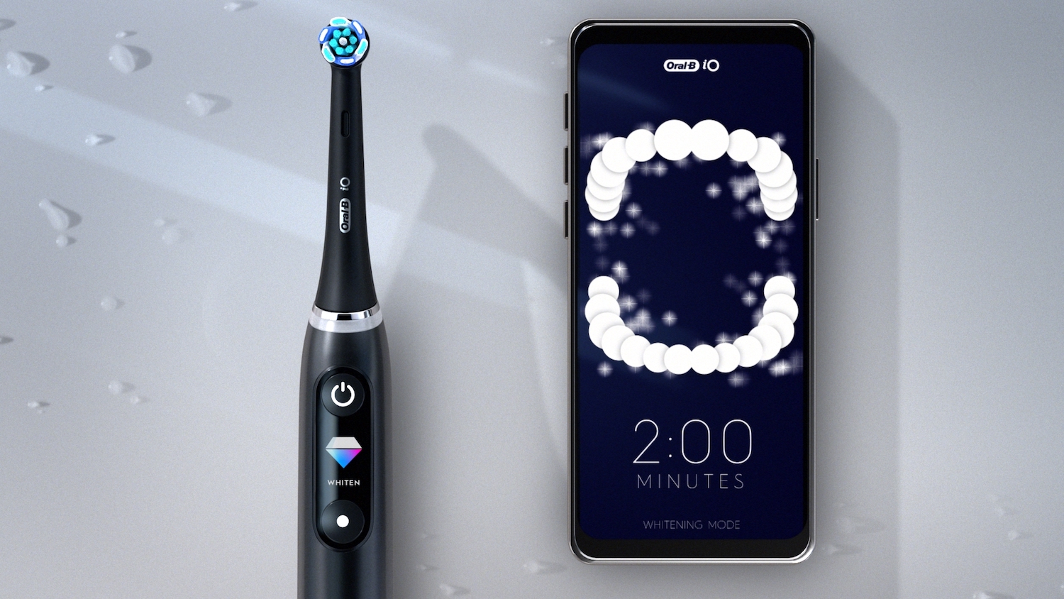 Oral-B's IO Toothbrush Brings Dentist-Level Clean To You | Digital Trends