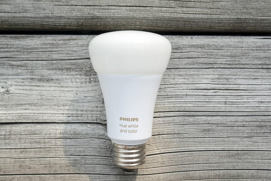 philips hue light bulb not working