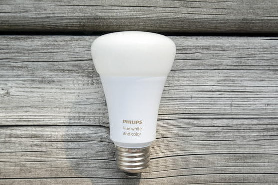 Hue A67 E27 LED Bulb - White and Colour Ambiance