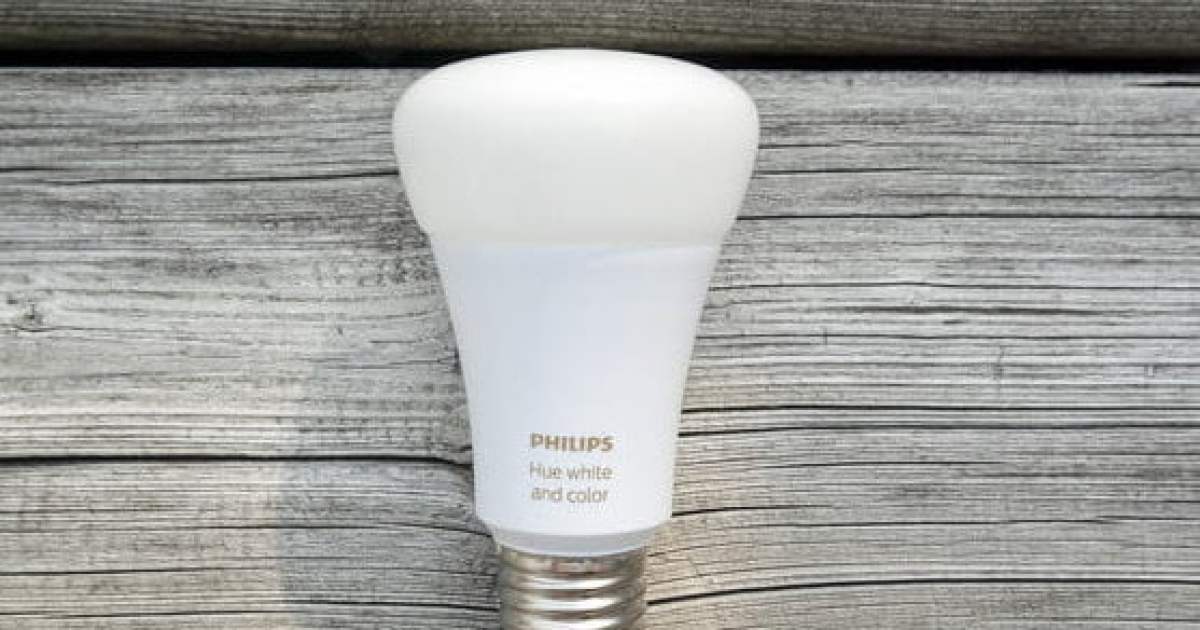 Add Some Ambiance to Your Home for Less With Refurb Philips Hue