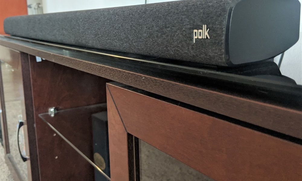 Polk Audio Signa S3 soundbar