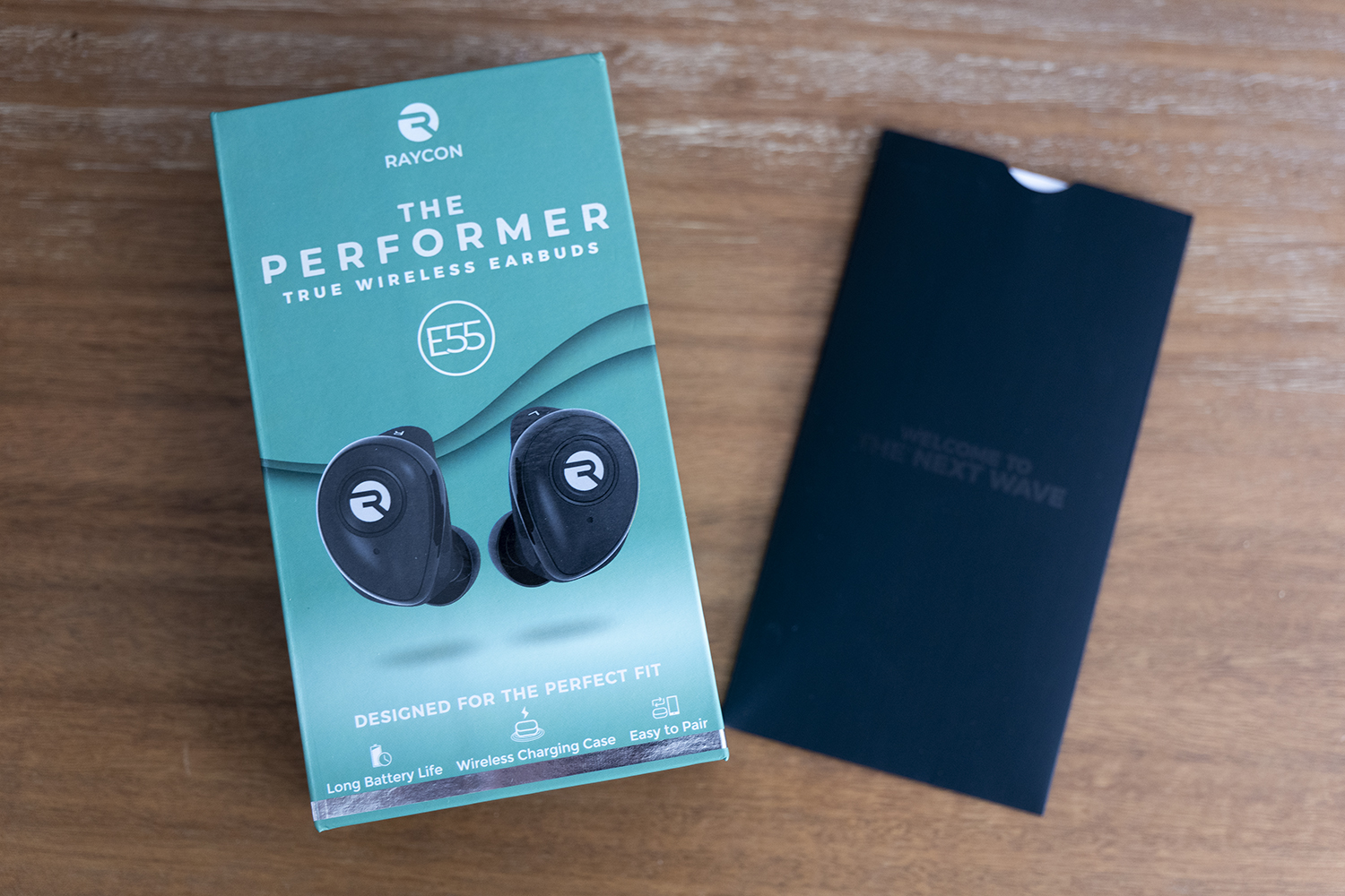 raycon earbuds e55 the performer review 3