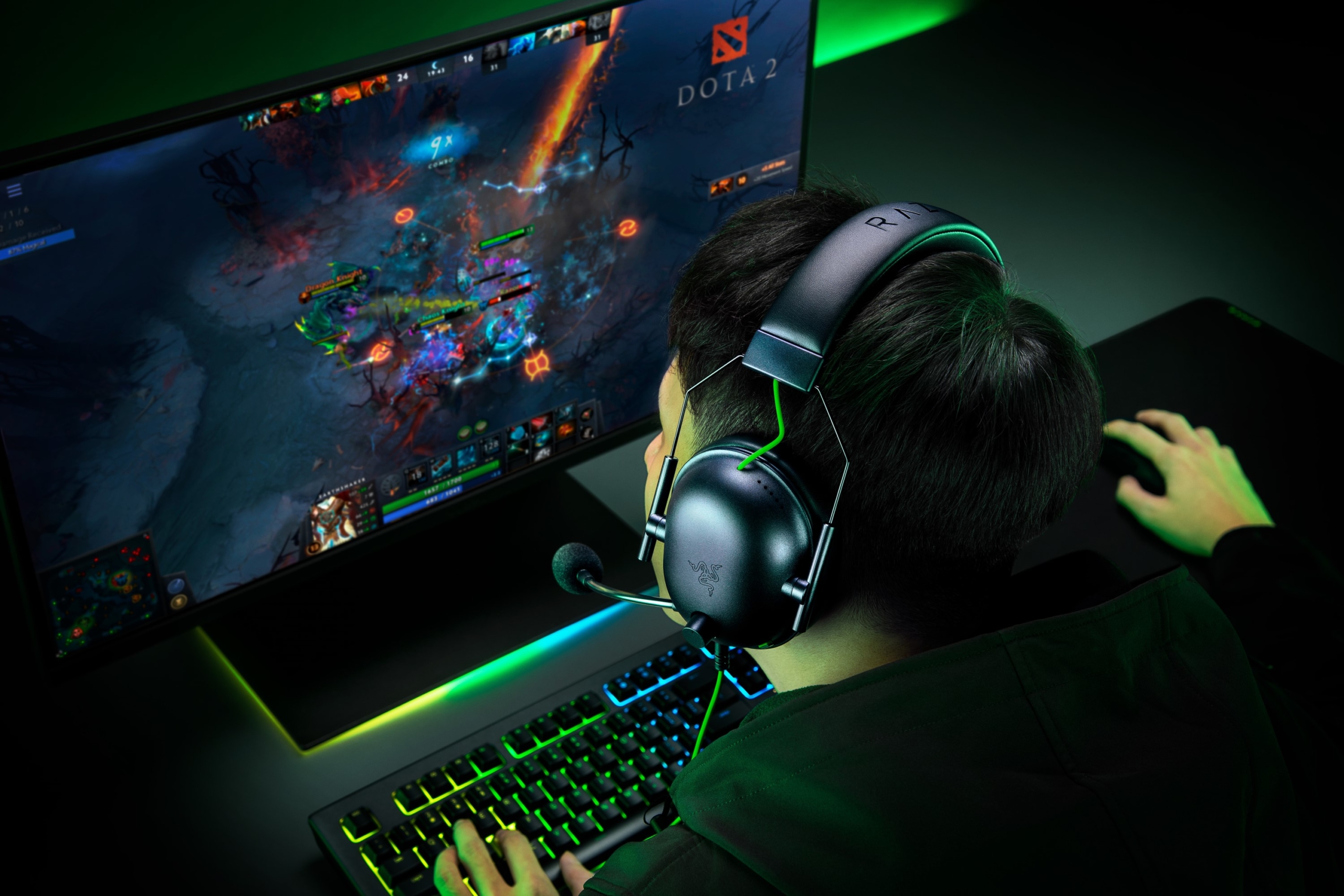 Black shark 2 discount razer