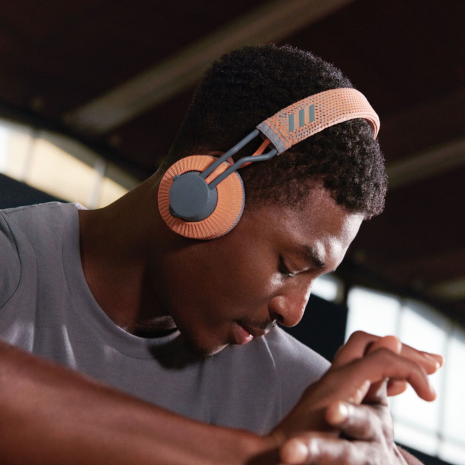 Adidas Debuts RPD 01 In Ear Sport Headphones Digital Trends