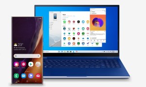 samsung announces android apps your phone windows 10