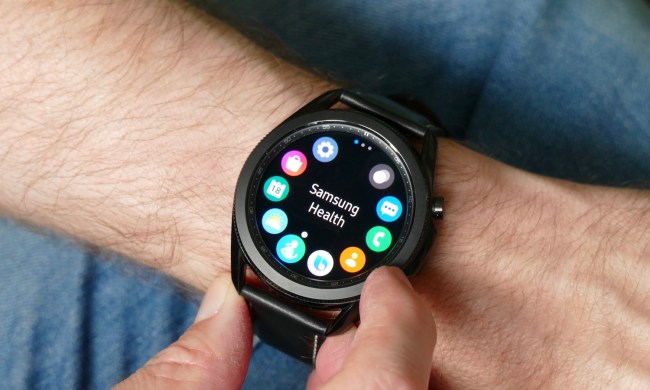 Samsung Galaxy Watch 3 Apps