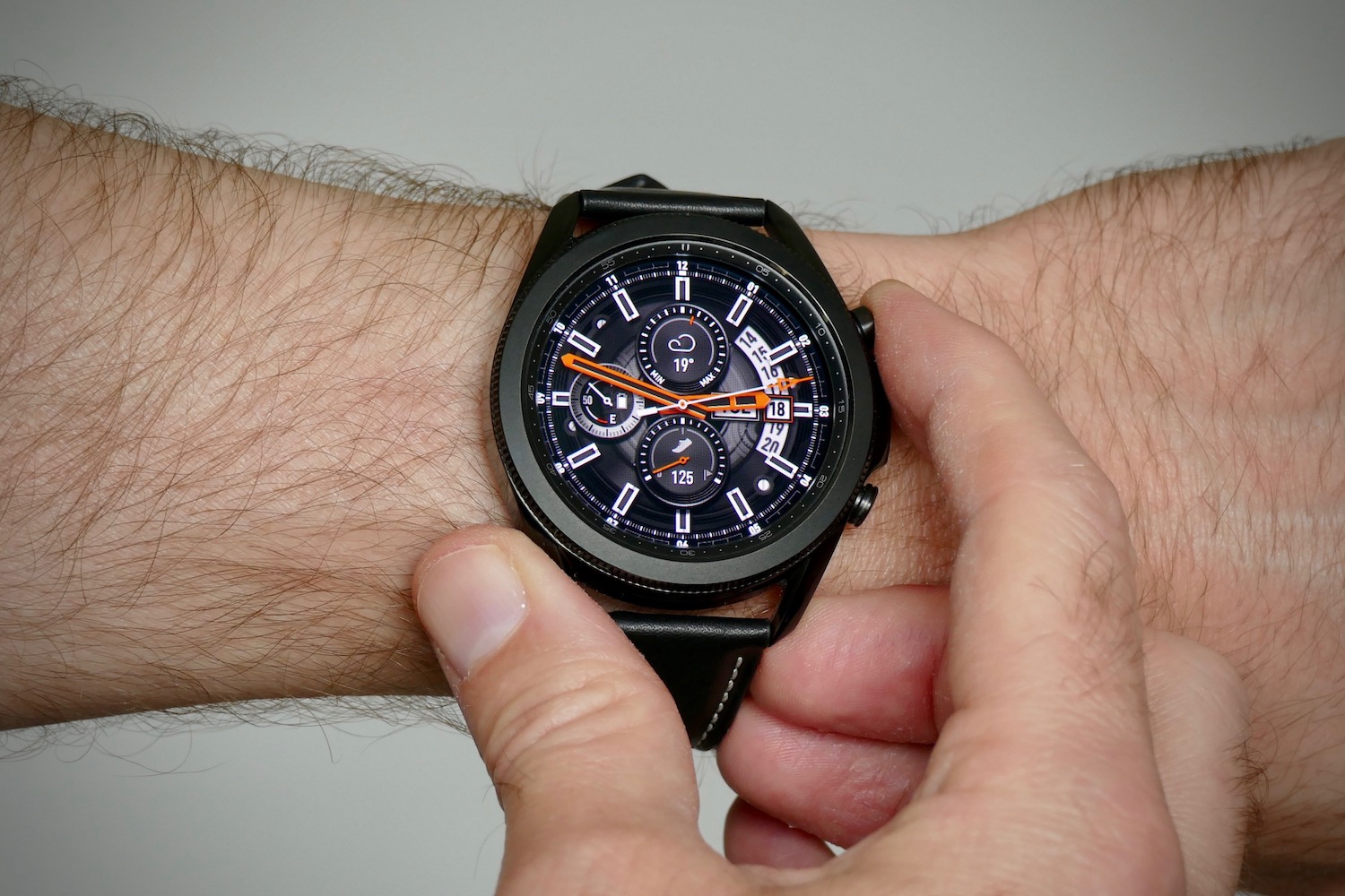 Samsung Galaxy Watch 3 Review The Other Smartwatch to Buy