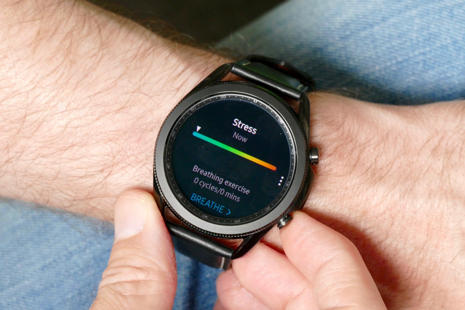 Samsung galaxy gear online 3