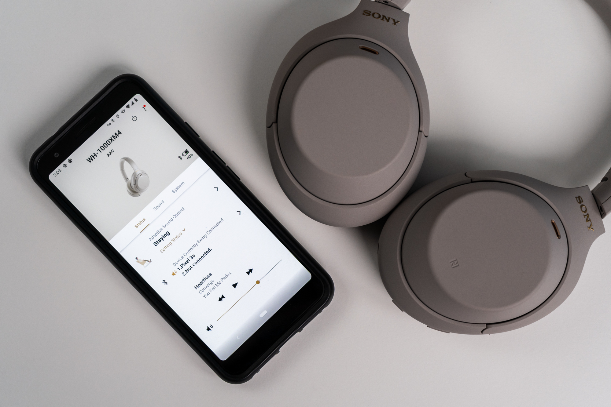 Sony headphones best sale xm3 vs xm4