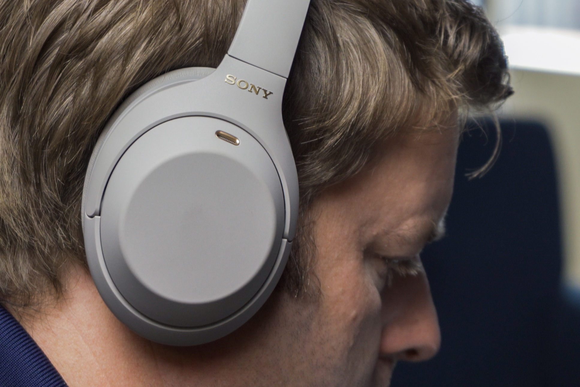 Sony wh 1000xm4 silver