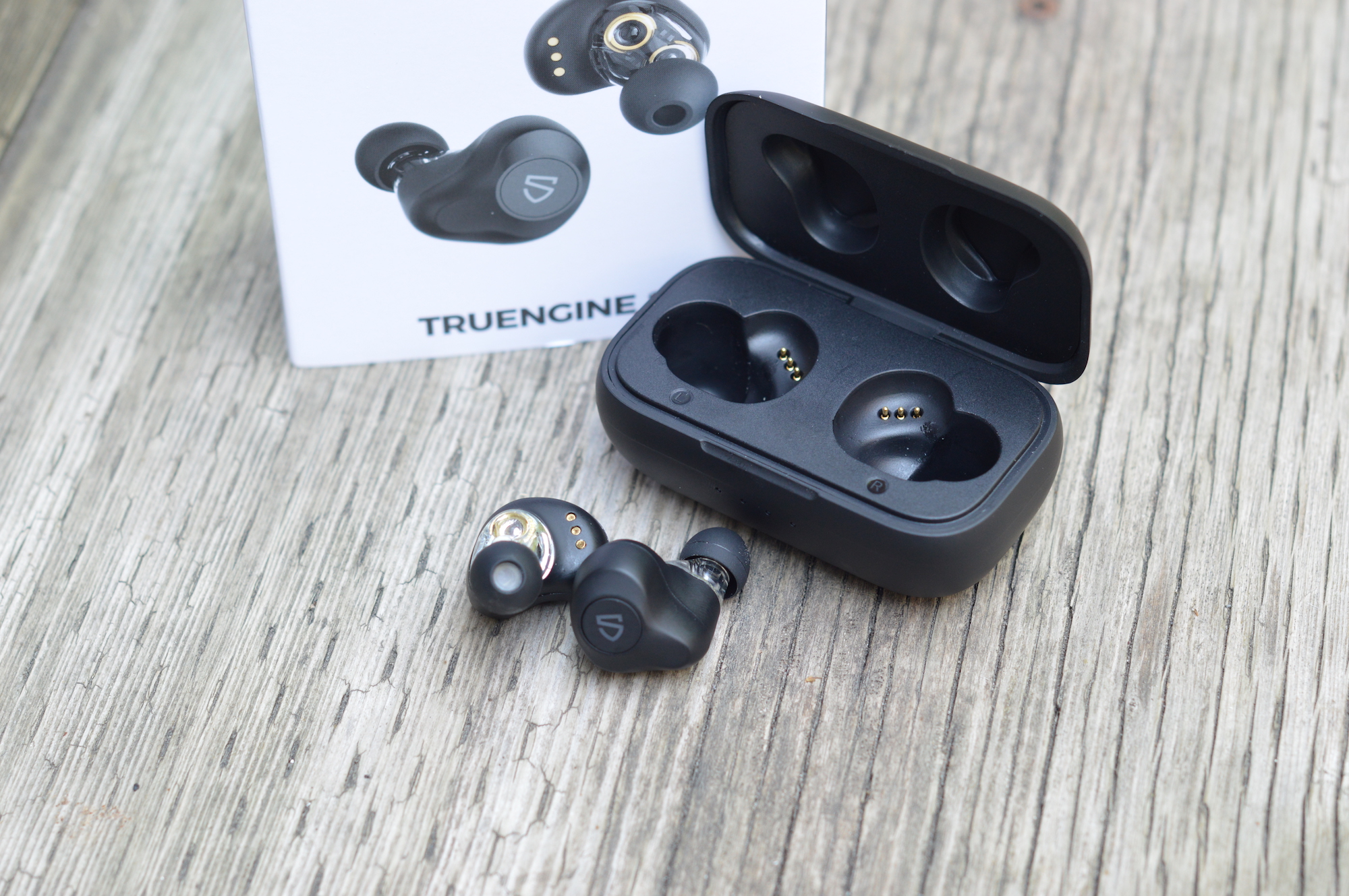 SoundPeats Truengine SE Review 40 Incredibly Well Spent