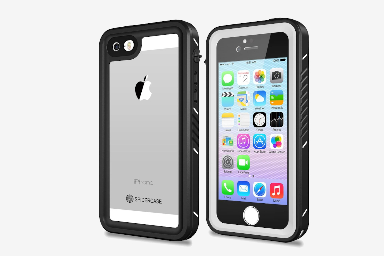 Conserveermiddel ga verder Hoelahoep The Best iPhone 5 and 5S Cases and Covers | Digital Trends