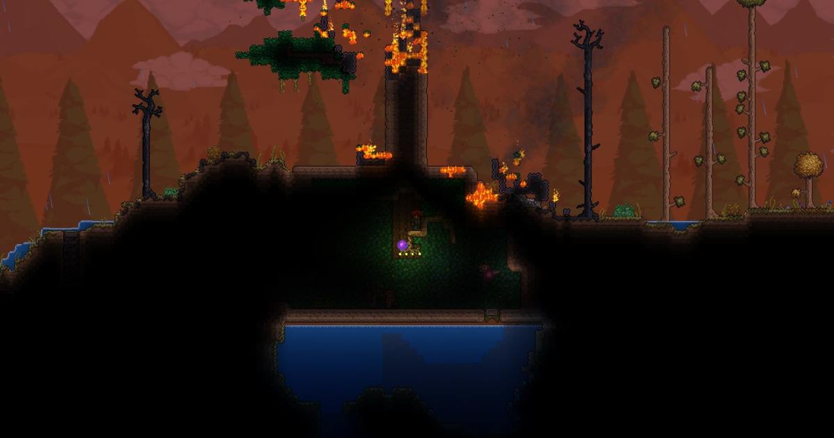 Gamers must download Terraria “Calamity” mod – Mountain Echo