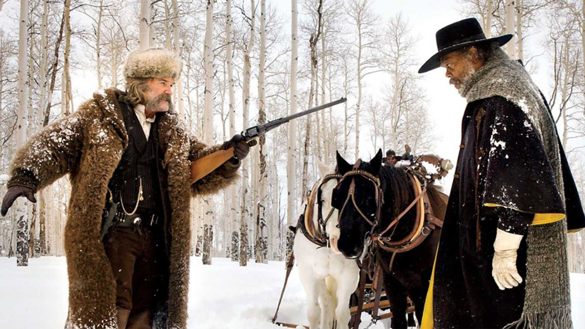 Best westerns on sales netflix