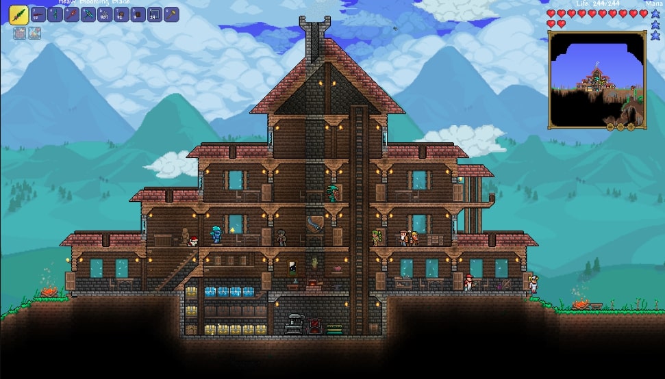 The Best Terraria Mods | Digital Trends