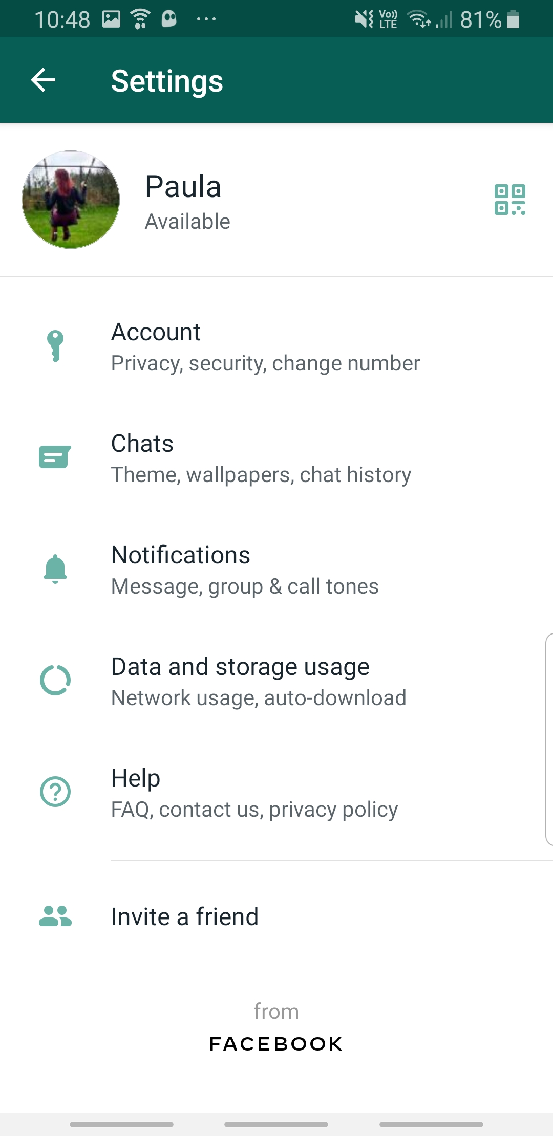 WhatsApp to add profile photos within group chats