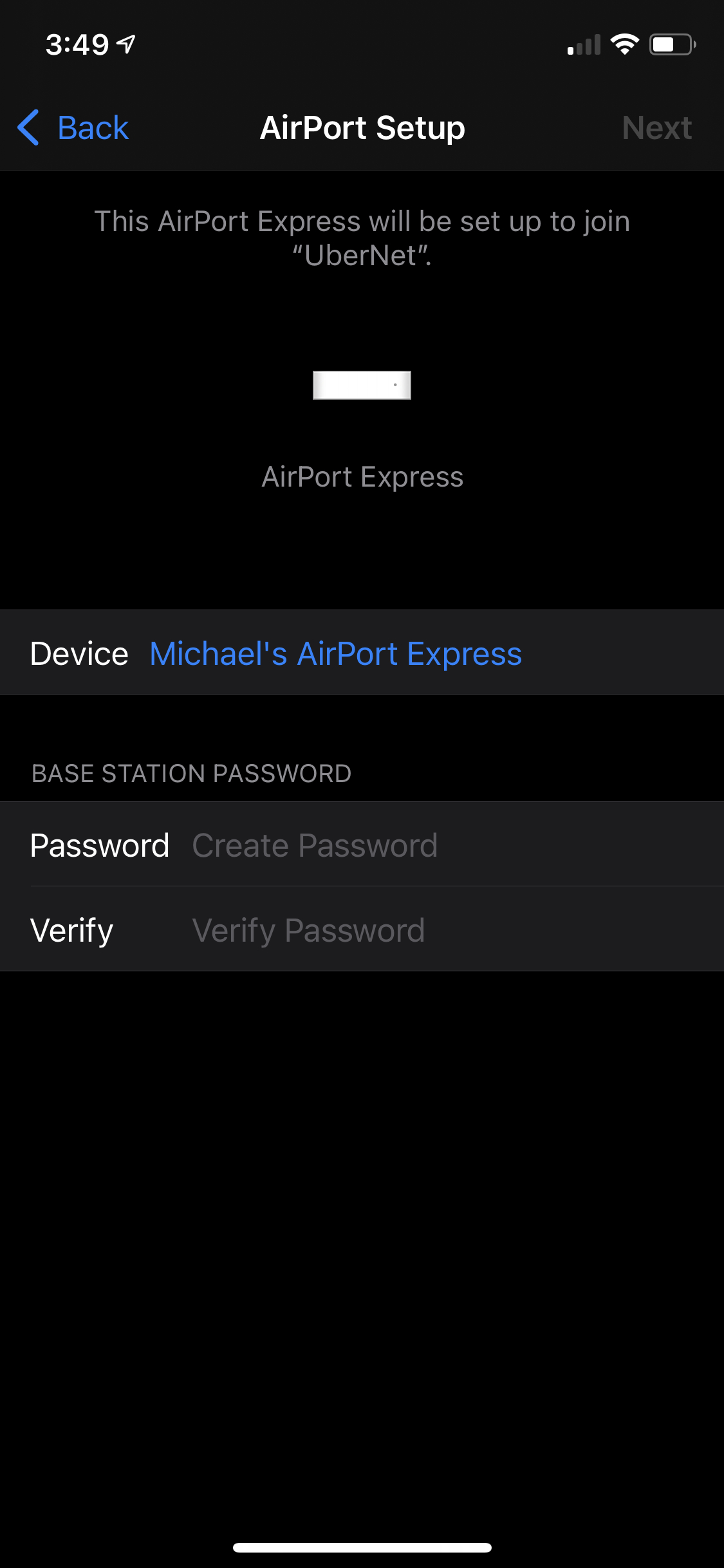 airport extreme airplay