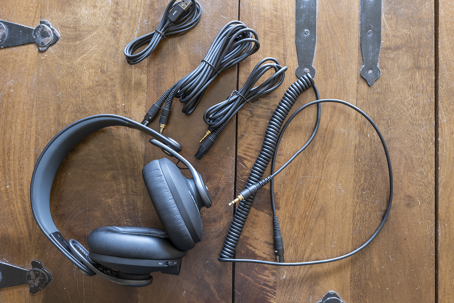 AKG K371 review: powerful, punchy and well put-together wired headphones