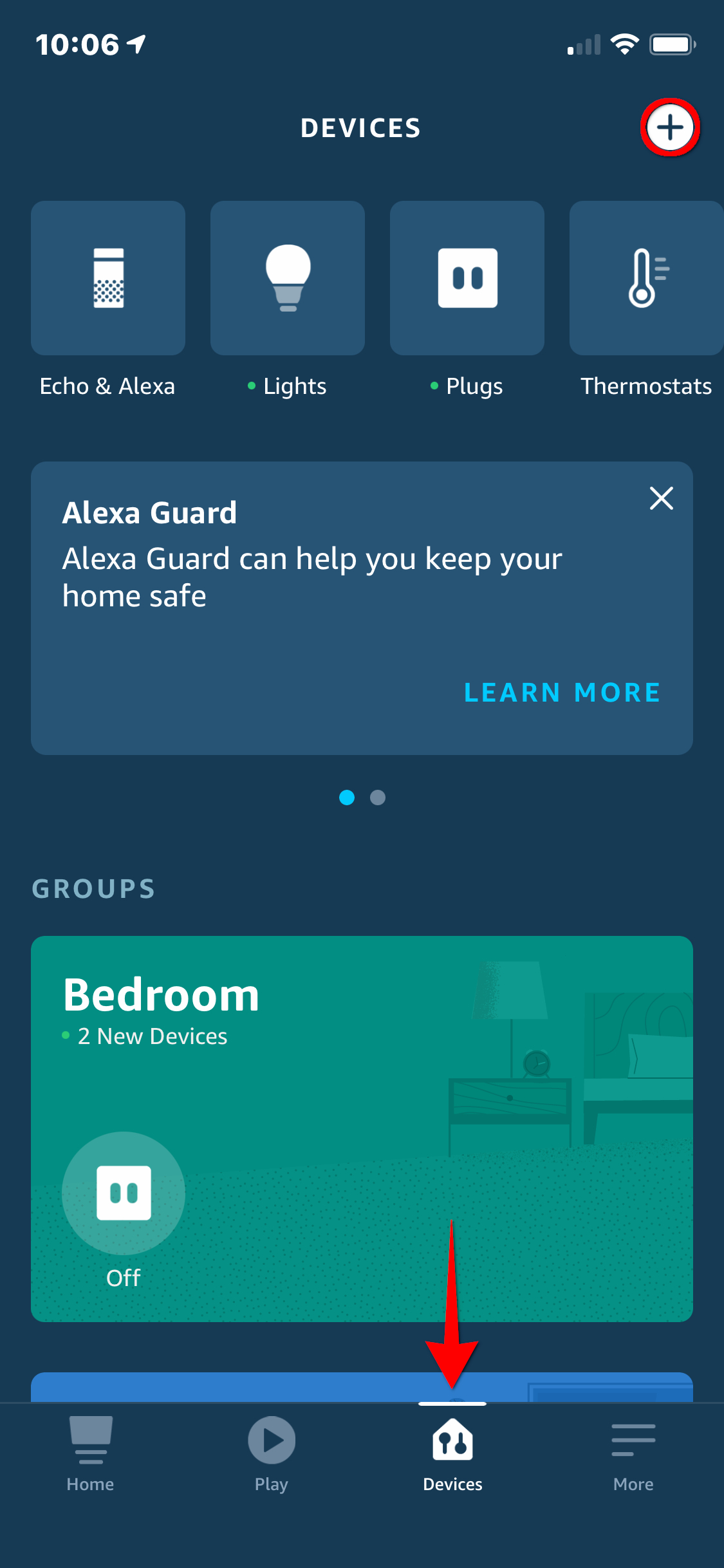 how to join alexa to new wifi