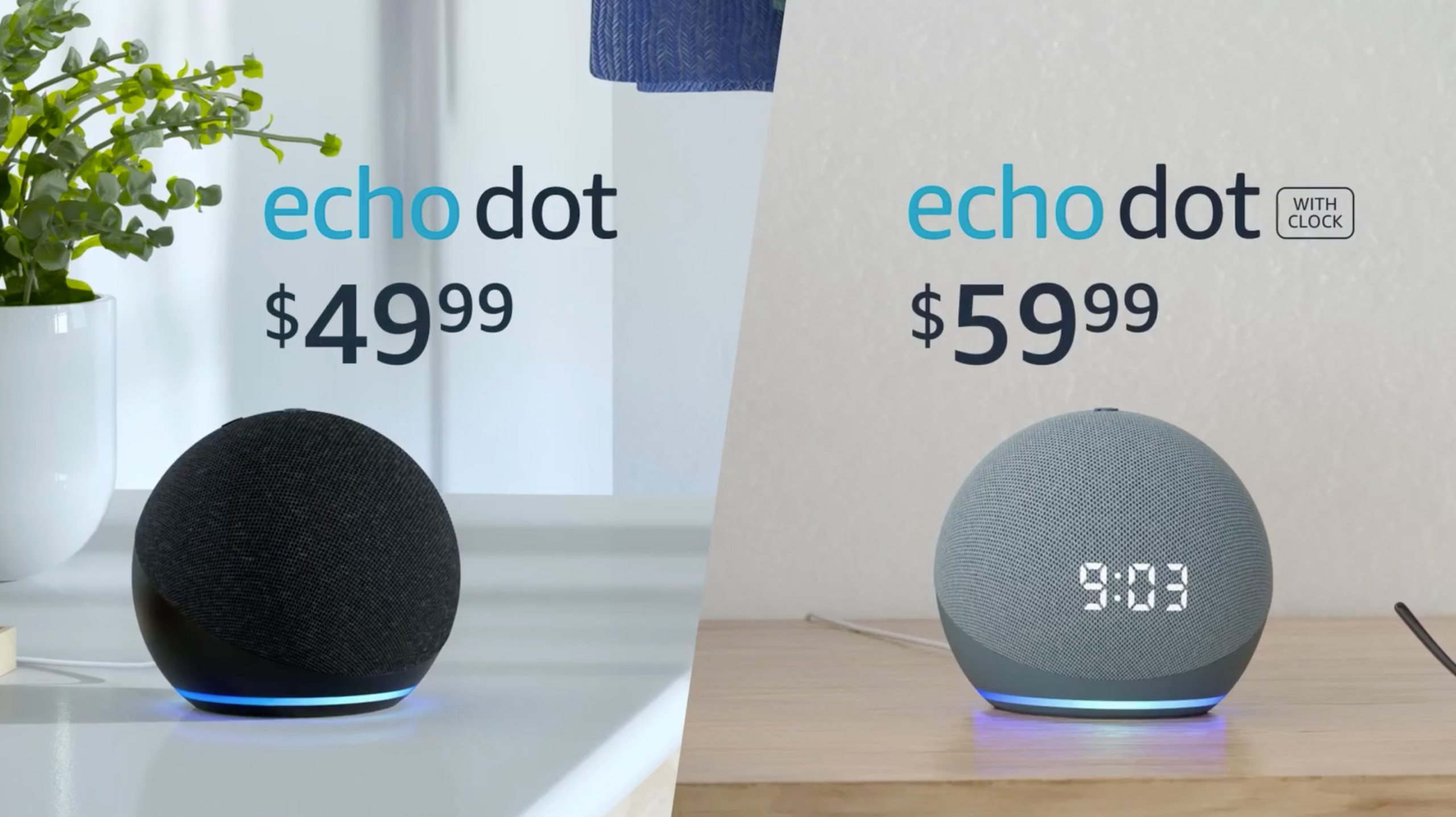 Amazon Announces New Spherical Echo Smart Speakers | Digital Trends