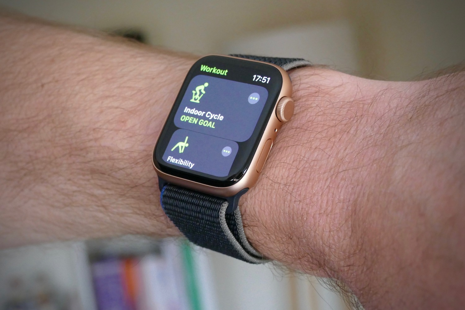 What's the newest apple watch online out