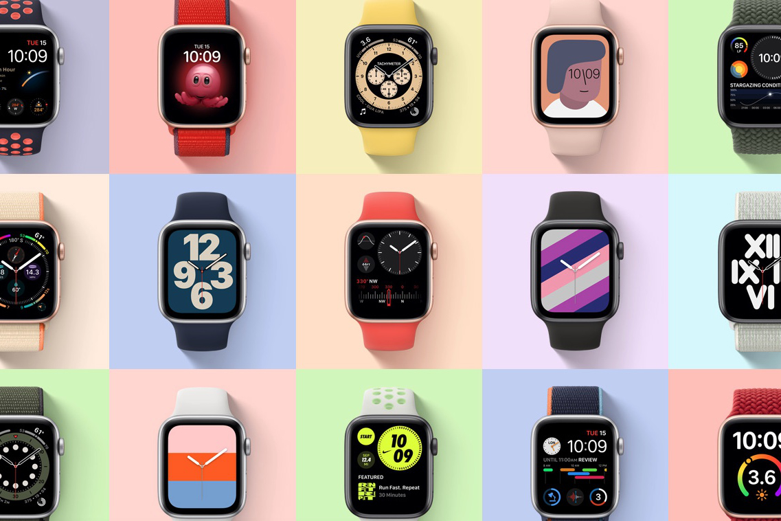 Apple watch serie discount 3 vs se