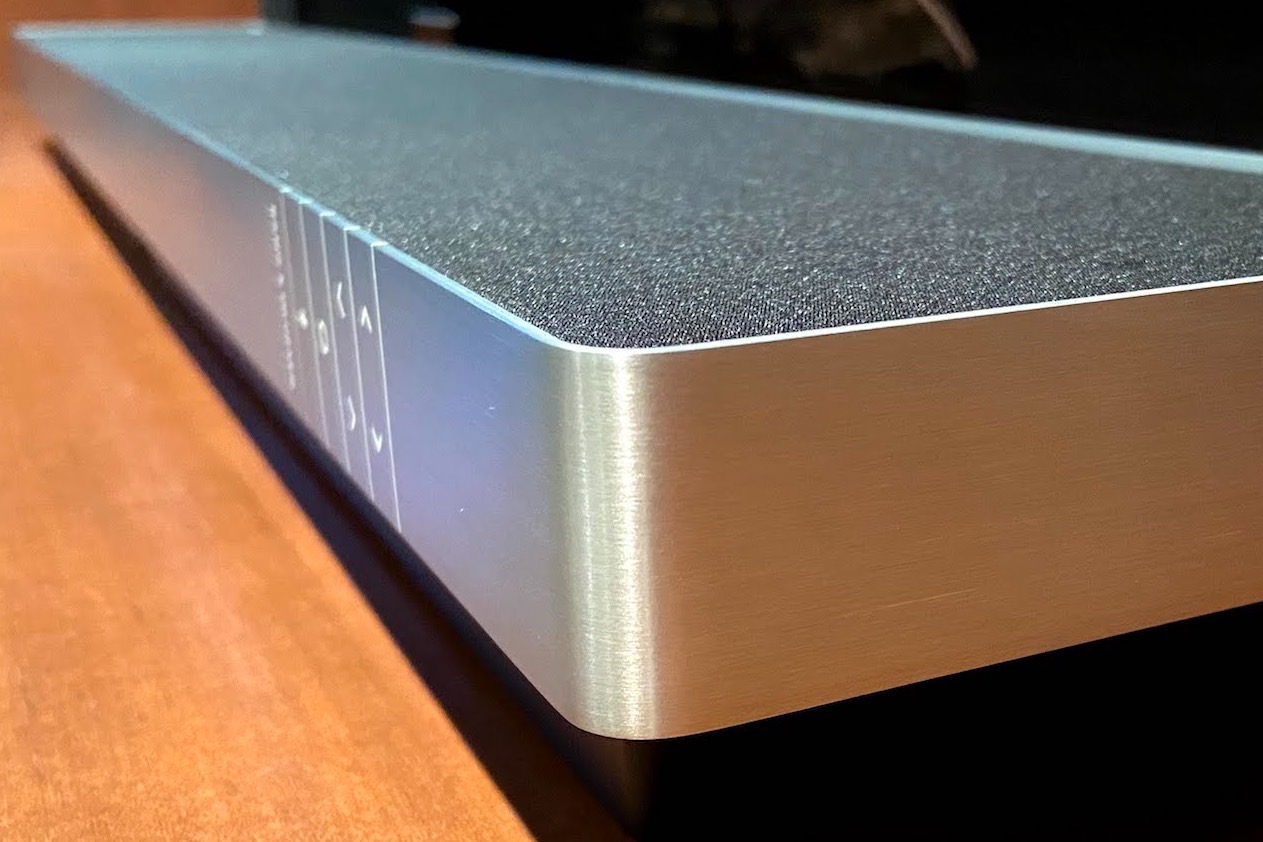 test bang olufsen soundbar