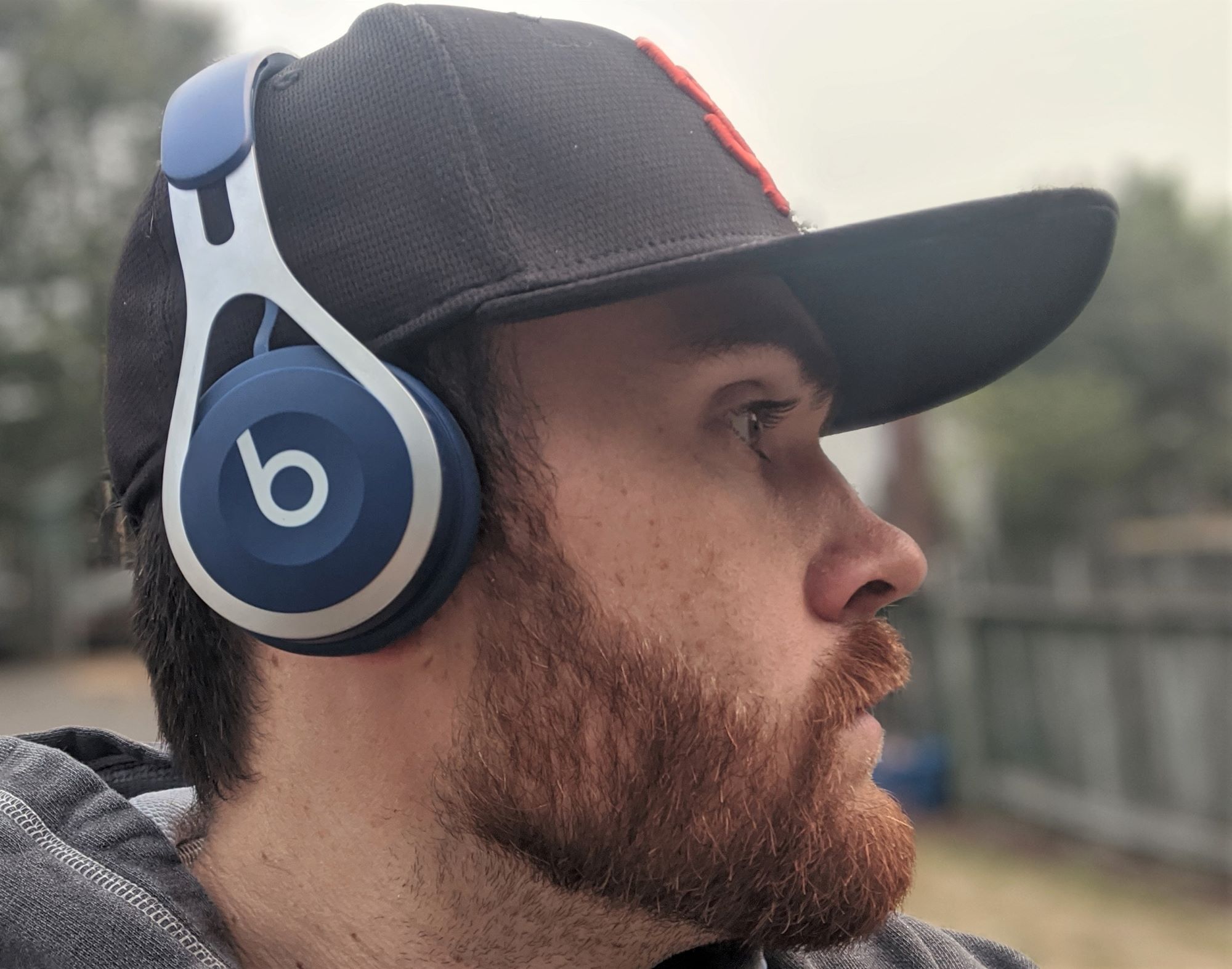 Beats ep headphones online review