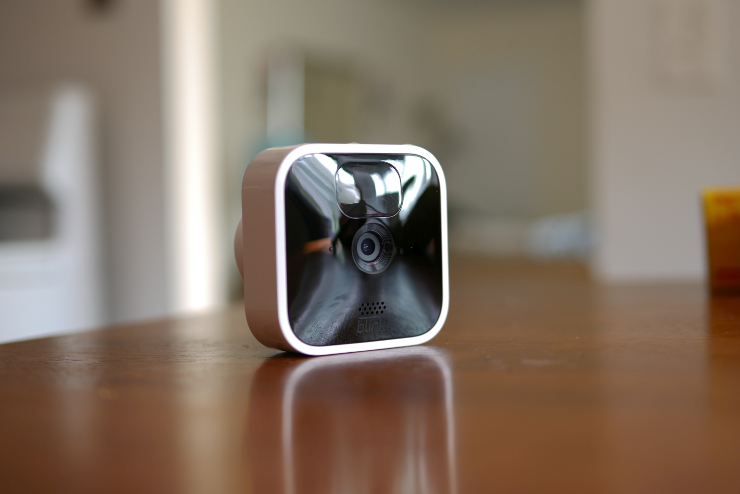 Blink store indoor camera