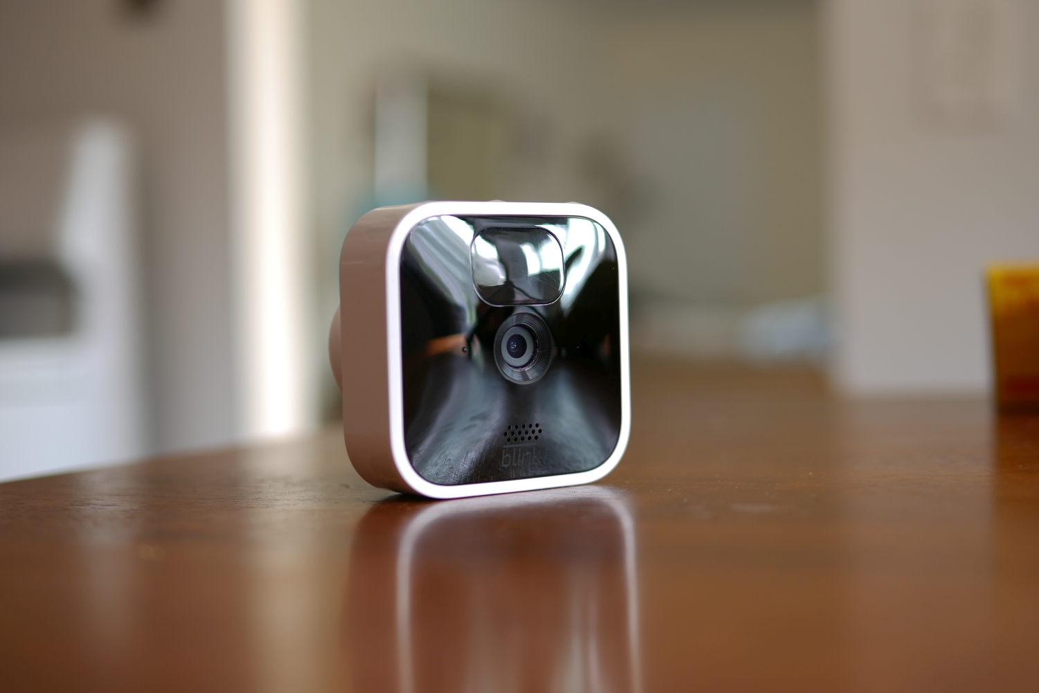 Blink Indoor Wireless Camera REVIEW - Better Than I Expected! 