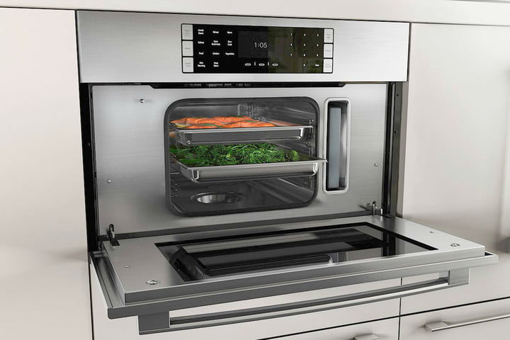 Home deals steam oven