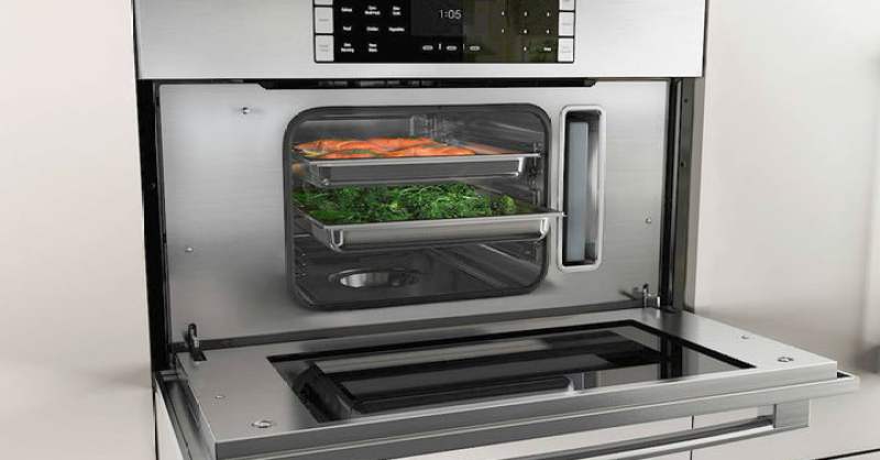 5 Reasons Why A Combi Steam Oven May Not Be The Right Choice For You