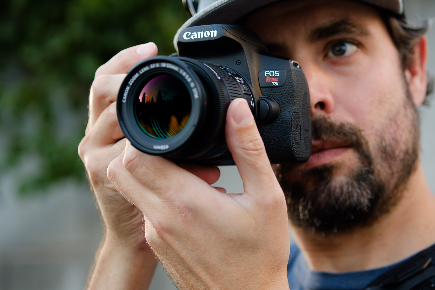 Canon EOS Rebel SL3 review: Digital Photography Review