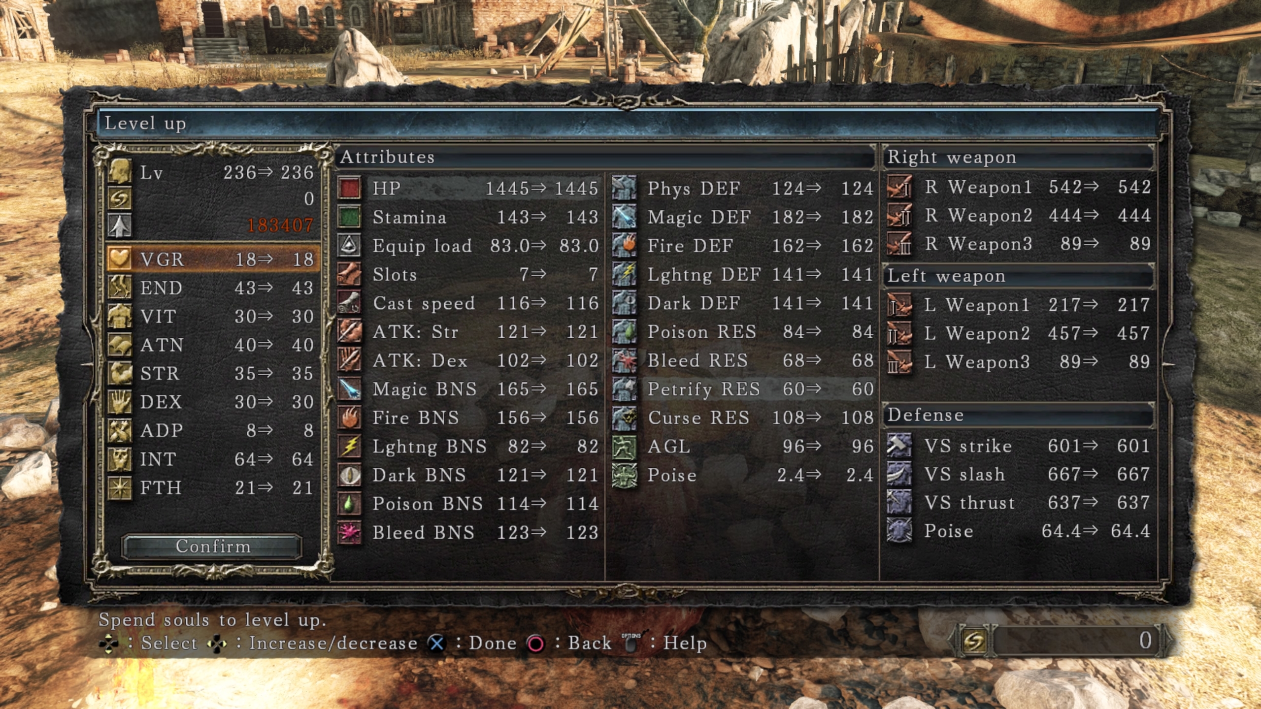 Dark Souls II - In Depth Leveling Guide & Stats Explanation 