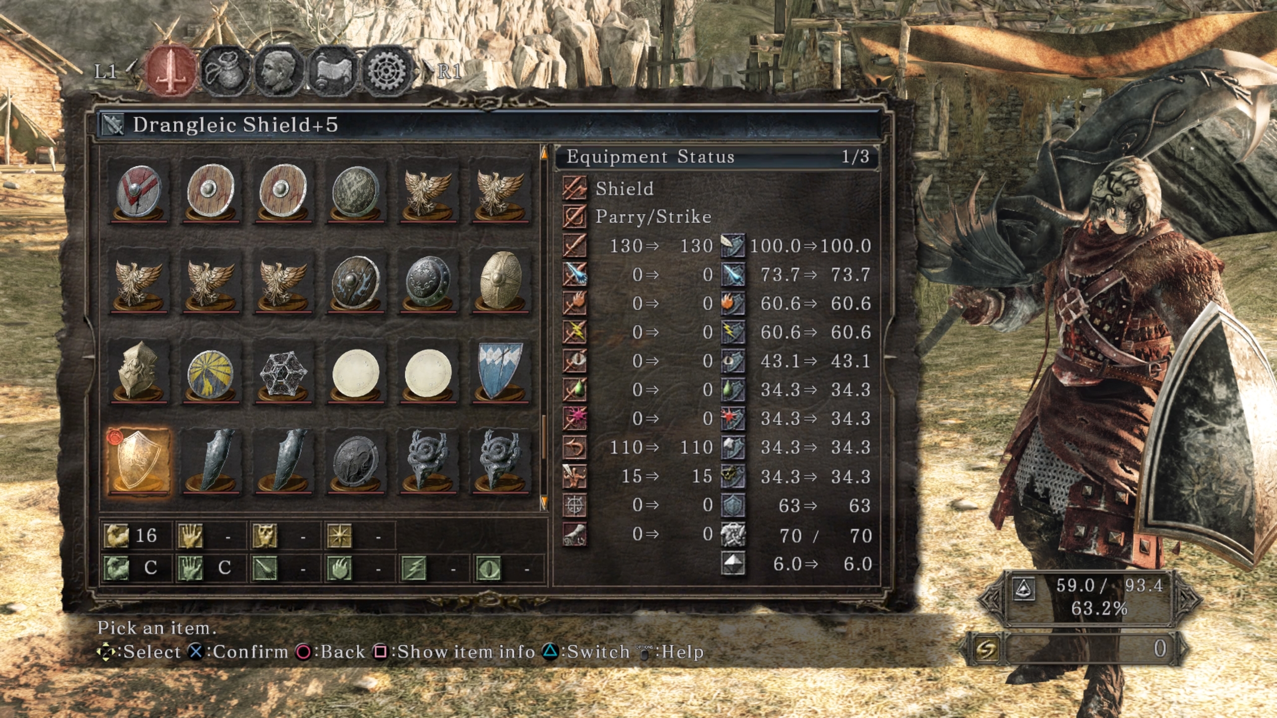 Best Early Game Weapons in Dark Souls 2 (And How To Get Them