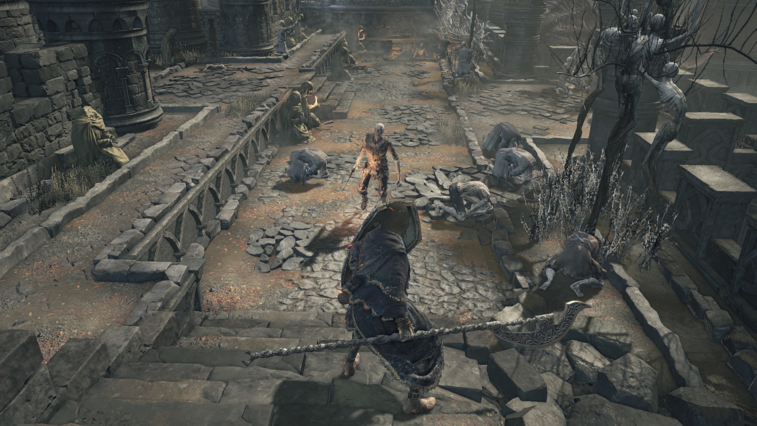 Dark Souls III Beginner's Guide: Tips and Tricks for Intimidated