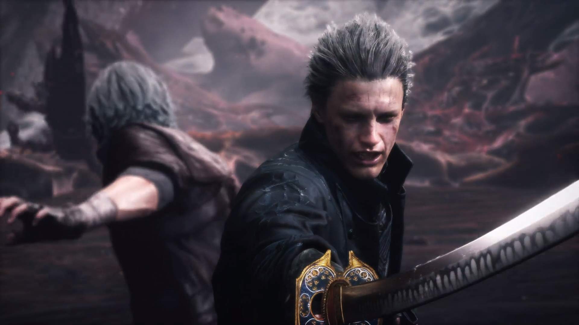 Devil May Cry 5 Special Edition Graphics Options Revealed - Rely on Horror