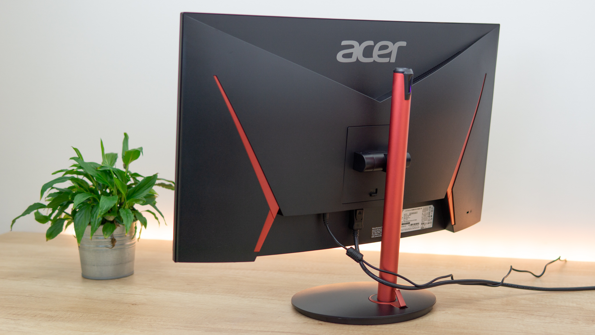 acer nitro 27in xz272u review