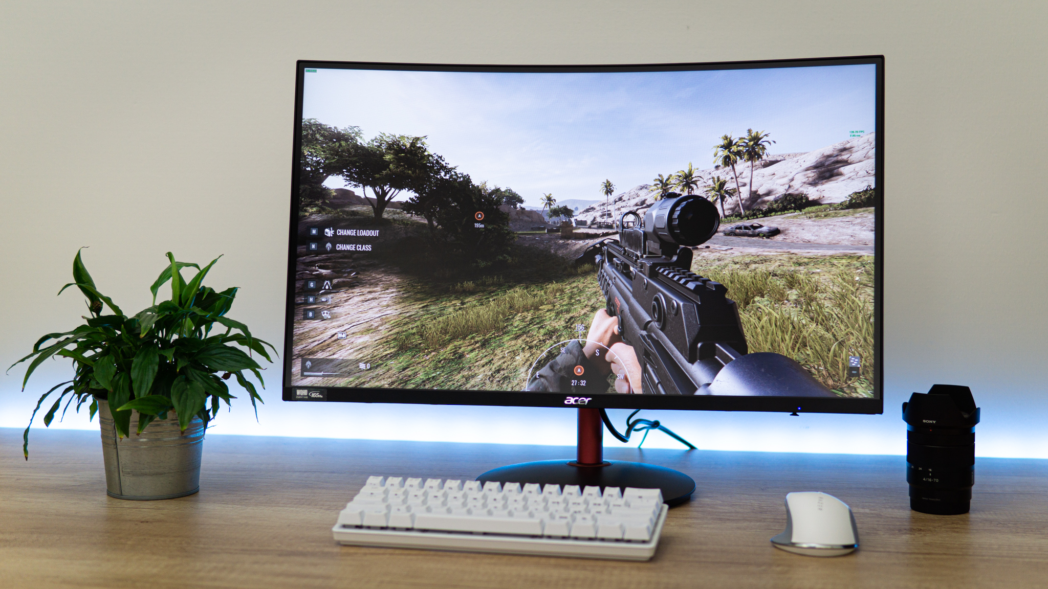 Trying 165 Hz For the First Time! - My Experience 