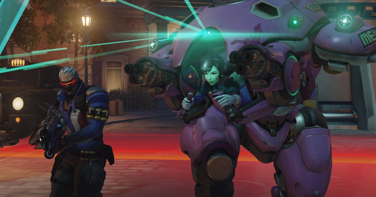 Overwatch Capture The Flag Tips: Best Heroes To Use For Offense And Defense