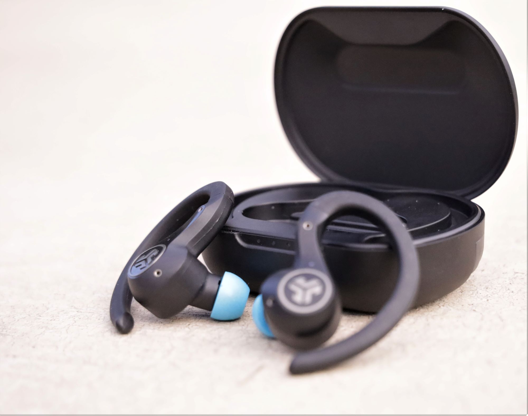 Epic air sport anc true wireless earbuds discount review