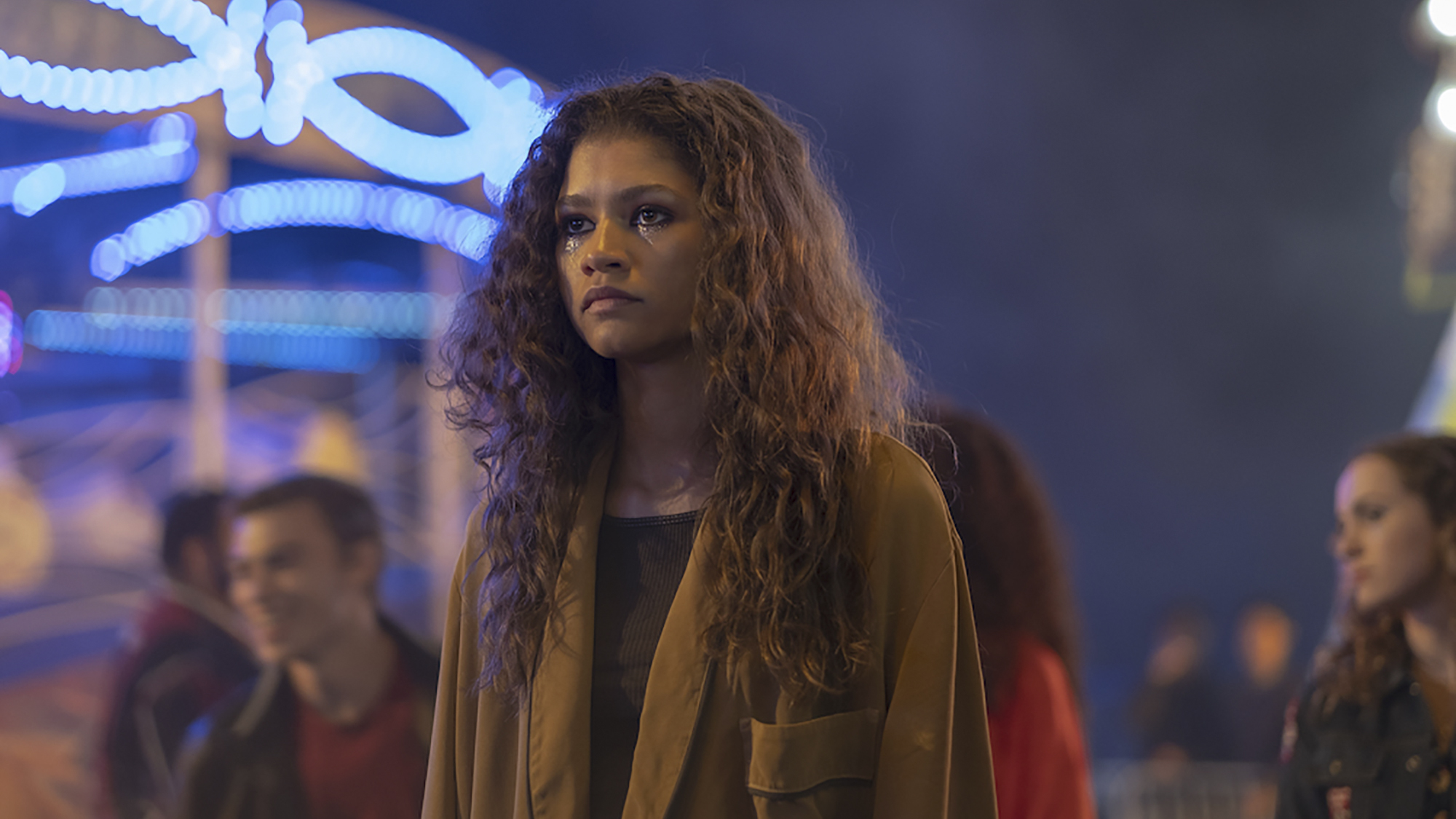 Zendaya says the time jump for season 3 of Euphoria will be fascinating